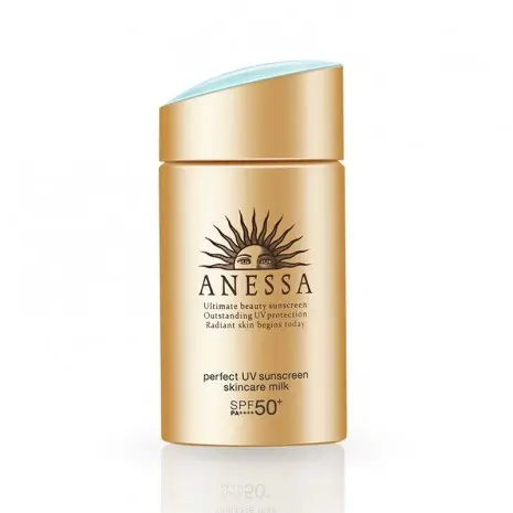 Anessa 安耐晒 防晒小金瓶 90ml