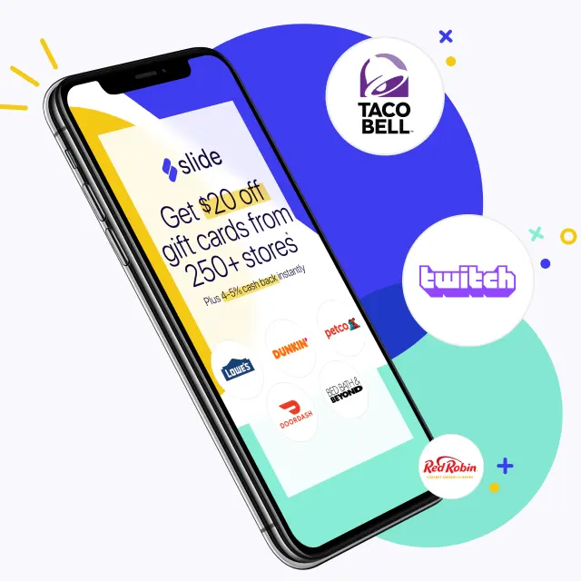 Slide 官网：超值支付返现APP 使用Slide支付立返4%