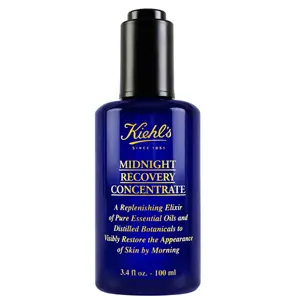 Rouge会员8折！Kiehls科颜氏 午夜精灵夜间修护精华100ml