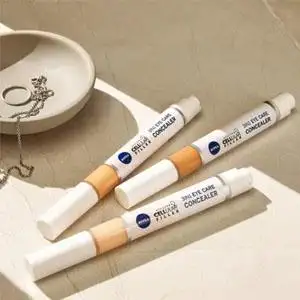 Nivea 妮维雅 3合1眼部护理透明质酸遮瑕膏4mL