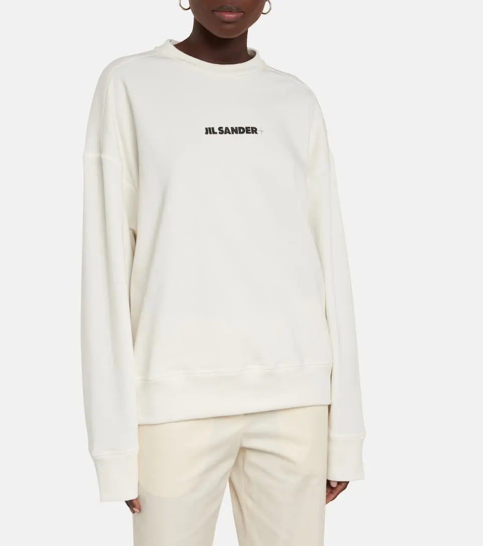 jil sander logo卫衣