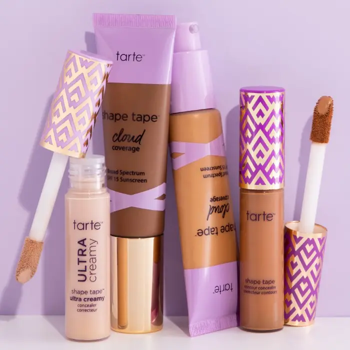 Tarte：全场遮瑕产品