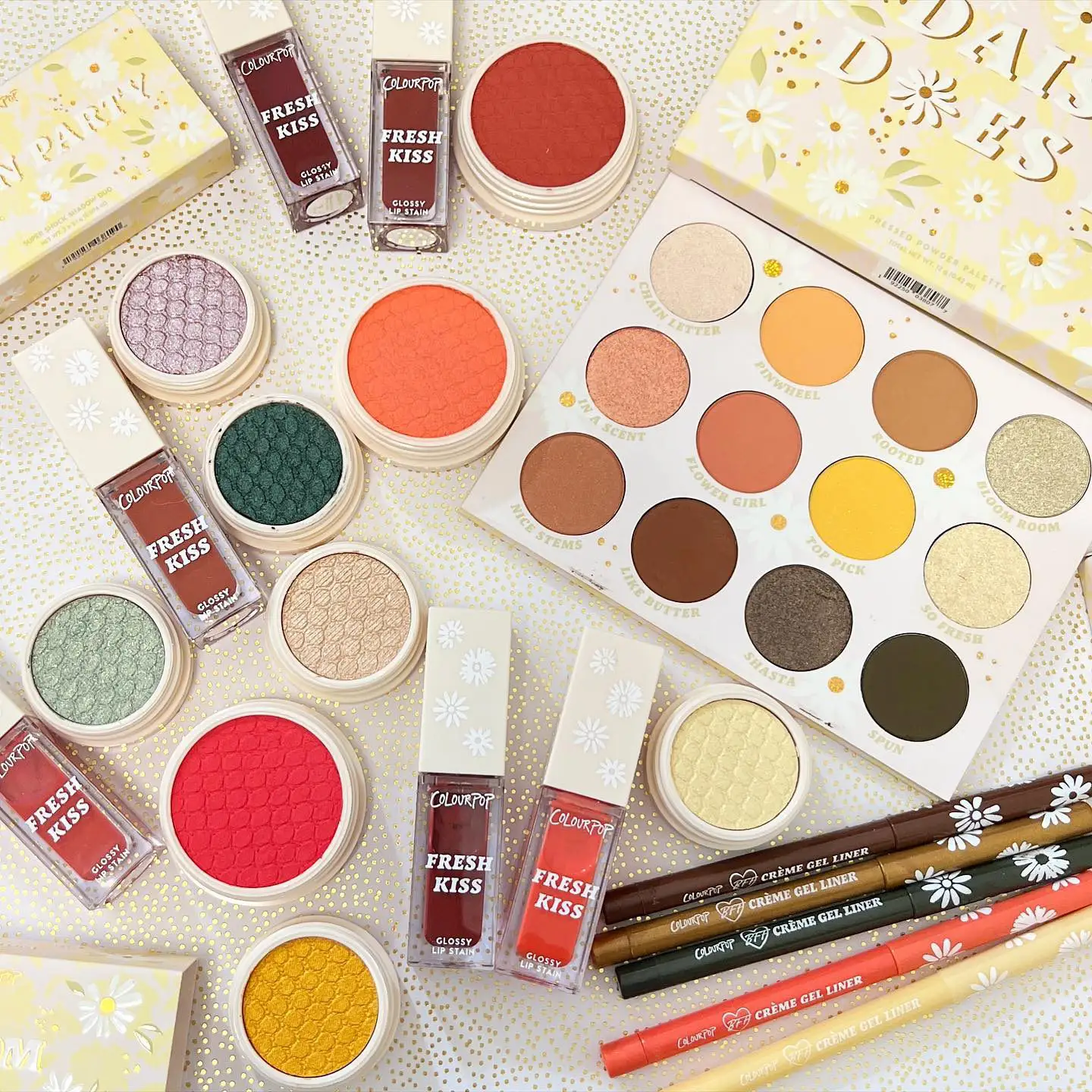 ColourPop：精选彩妆护肤