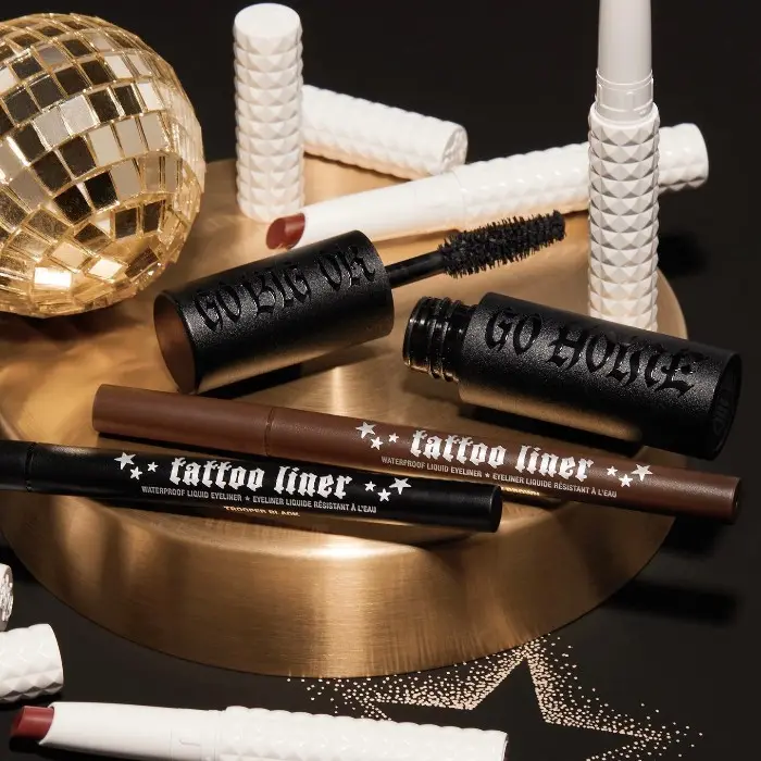 KVD Vegan Beauty：精选眼部产品