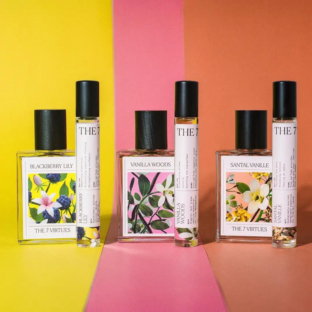 Sephora 丝芙兰：7 Virtues 小众香水专场 博主推荐