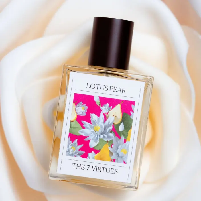 The 7 Virtues Lotus pear 莲花梨 50ml 香水