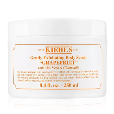 Kiehl's 科颜氏葡萄柚身体乳