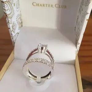 Charter Club 两只戒指套装