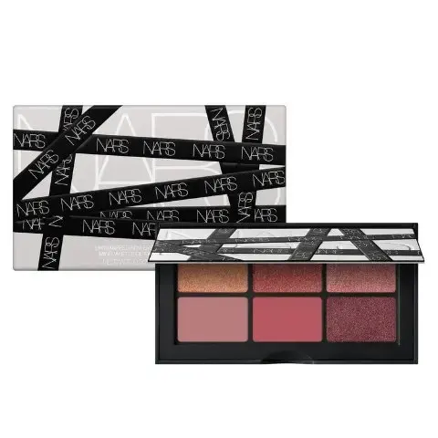 NARS 节日限定mini眼影盘