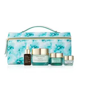 Estée Lauder雅诗兰黛 Protect + Hydrate 小黄瓜5件套