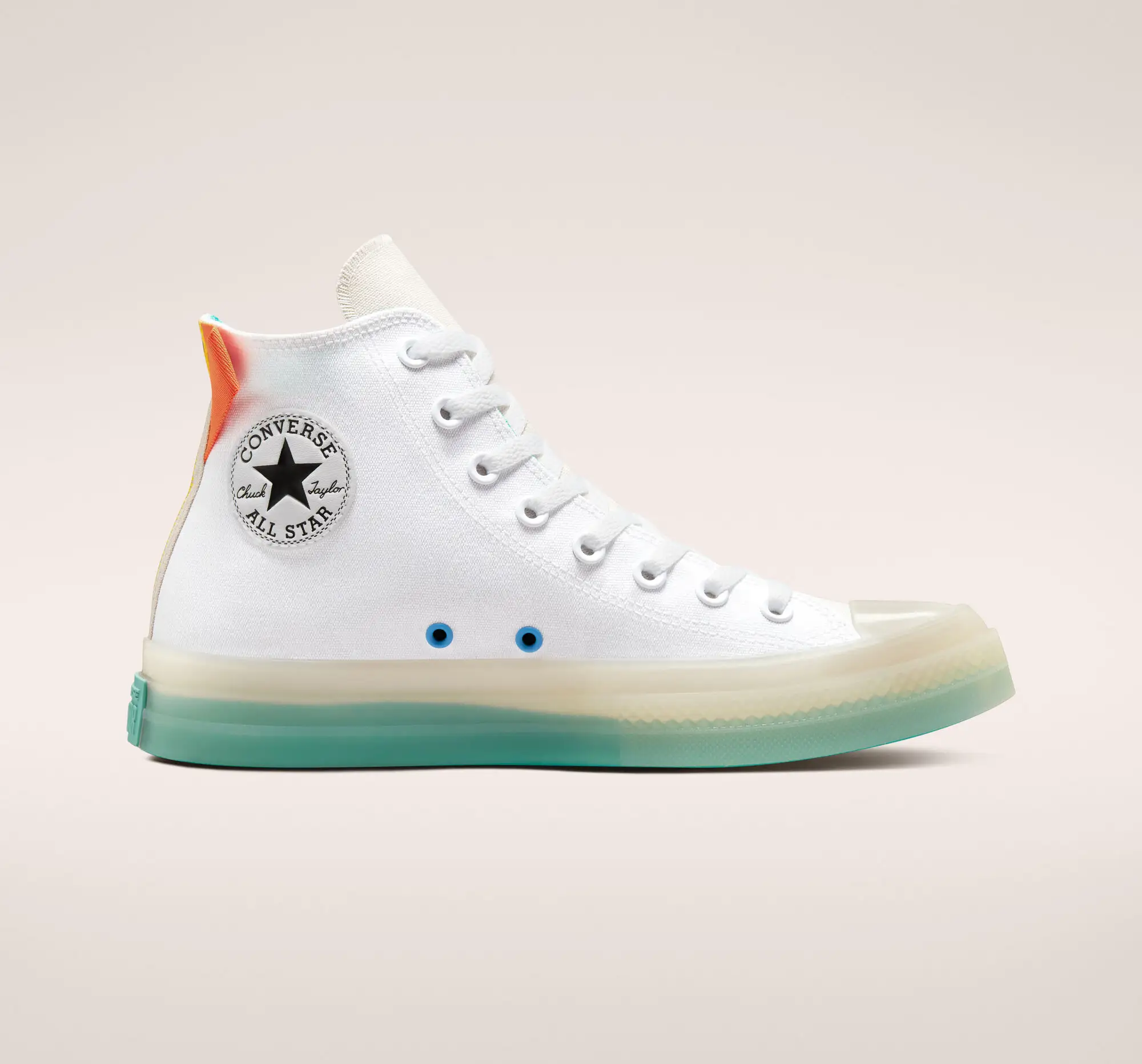 Converse 匡威 Chuck Taylor All Star CX 拼色高帮