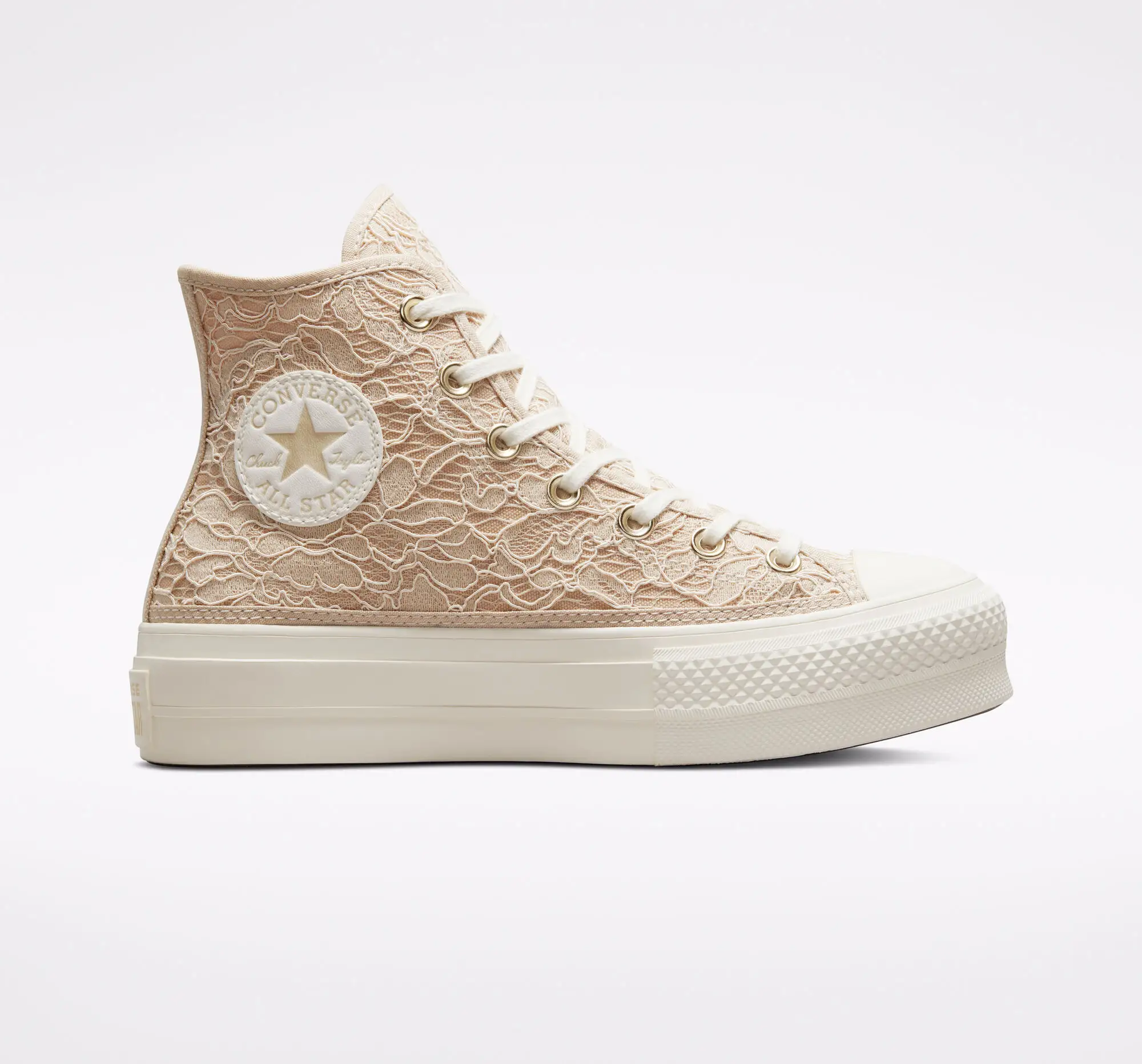Converse 匡威 Chuck Taylor All Star Lift Platform Lace 女鞋