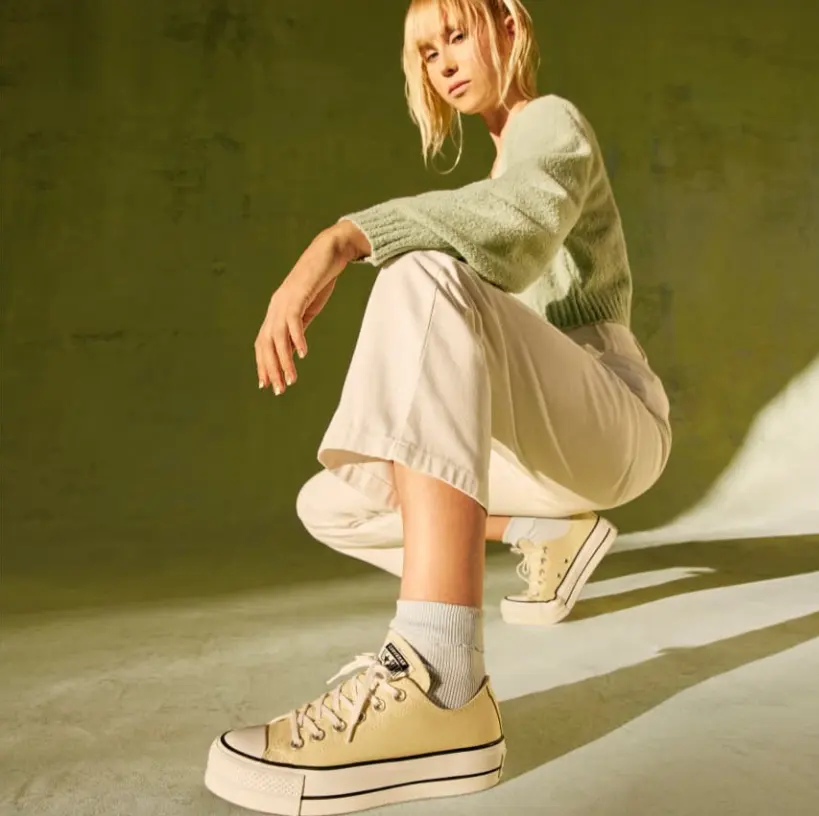 Converse 英网：精选春夏鞋服促销 收 Chuck 70、Taylor