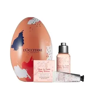 L'Occitane 欧舒丹 樱花复活节彩蛋礼盒