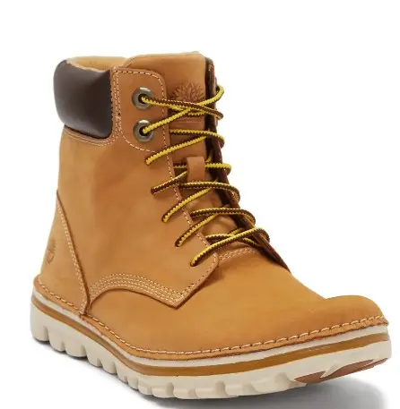 TIMBERLAND Brookton 6" 系带靴