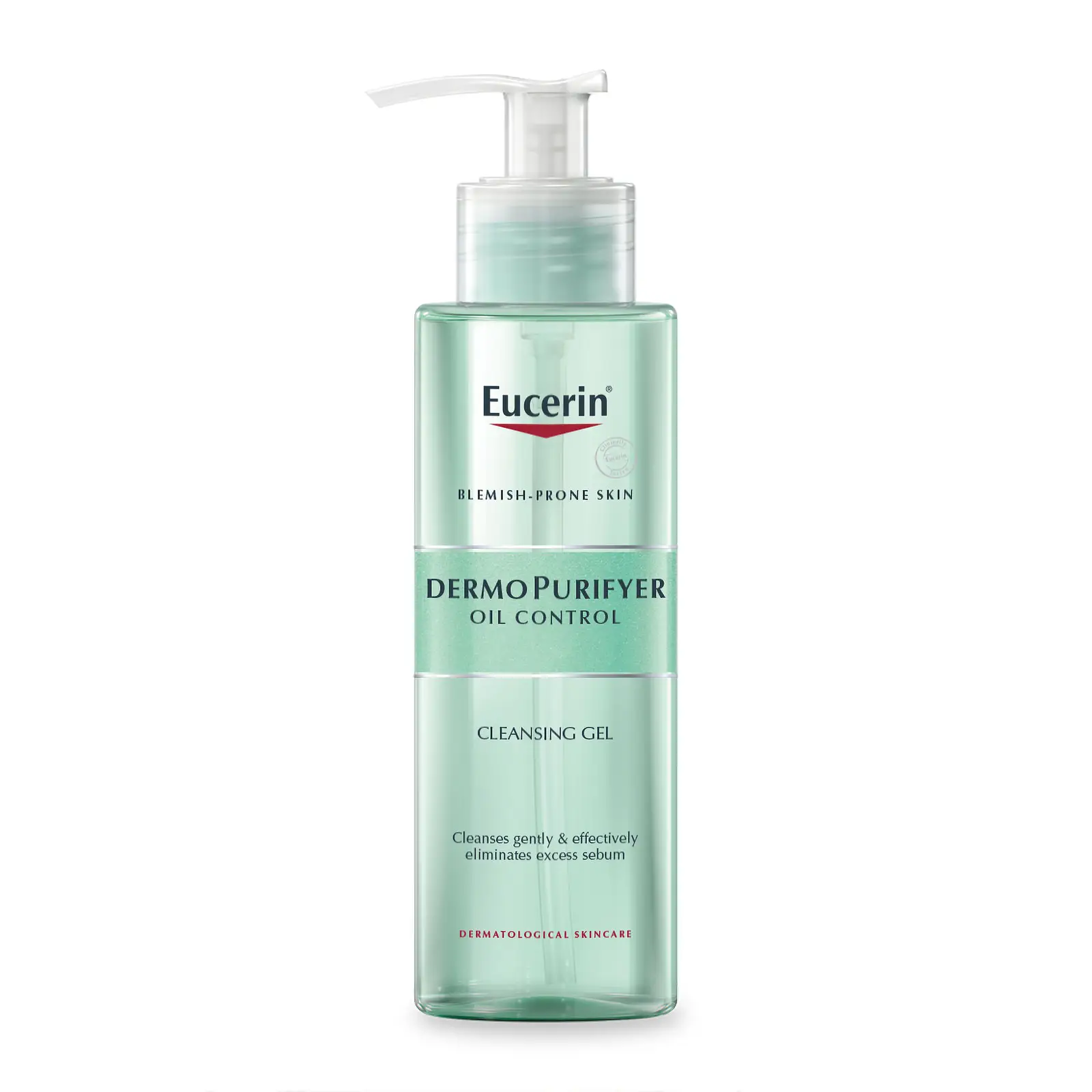 Eucerin 优色林 控油调理洁面啫喱 200ml