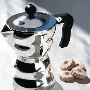 Alessi AAM33/1 经典意式摩卡壶1杯量