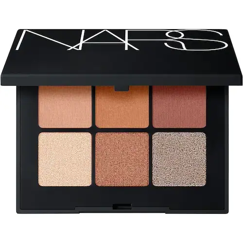NARS mini 6色眼影盘