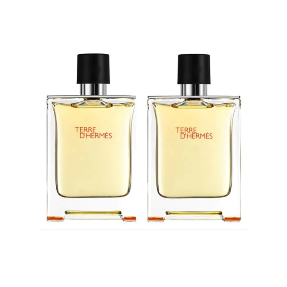 Hermès 爱马仕 大地男士淡香氛 2x50ml