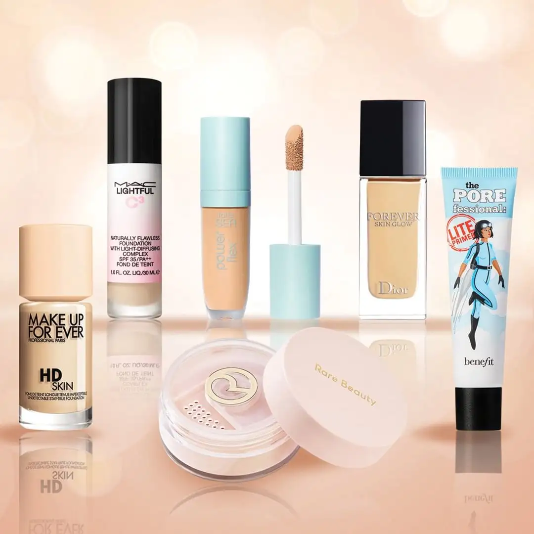 Sephora 丝芙兰：大牌底妆专场 入手oh emma 博主推荐款