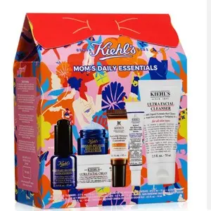 Kiehl's 母亲节限量护肤6件套（价值$118）