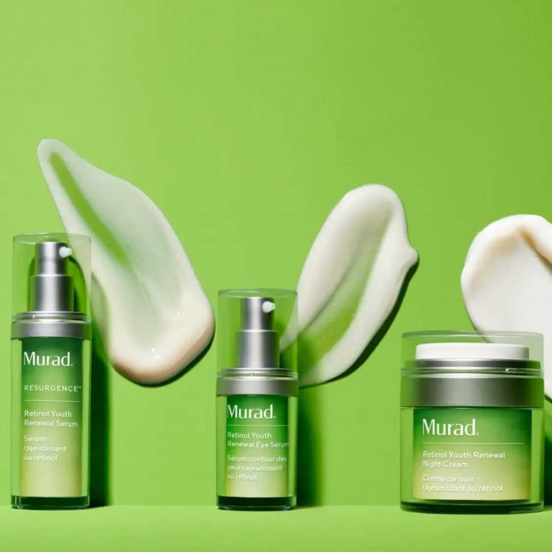 Murad 美网：王牌成分视黄醇 精选焕肤热卖享8折