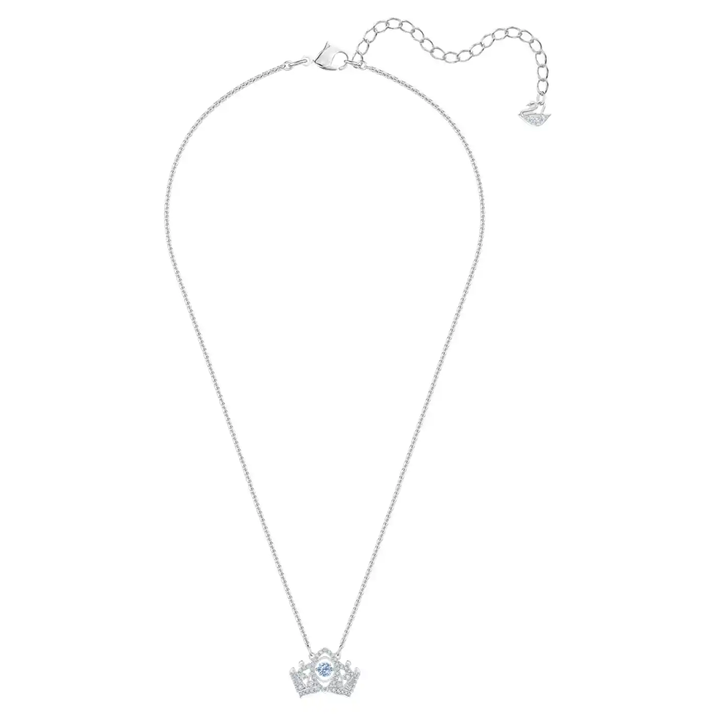 Swarovski 施华洛世奇 皇冠项链