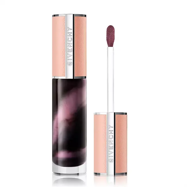 Givenchy 纪梵希小粉皮大理石唇釉