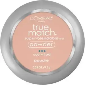 L'Oreal 欧莱雅True Match粉饼