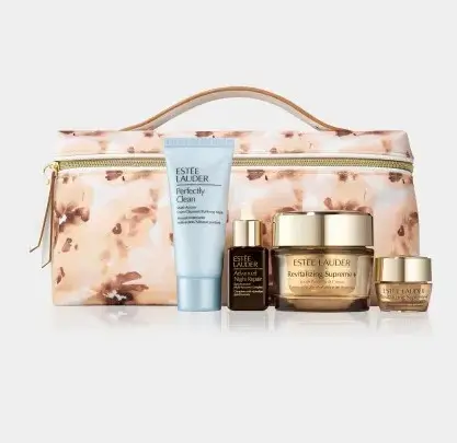 Estée Lauder Firm + Lift 智妍4件套（价值$177）