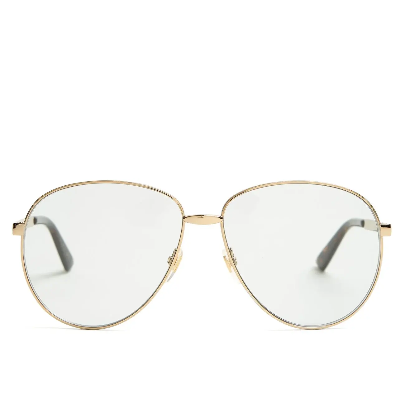 Gucci 金属太阳镜