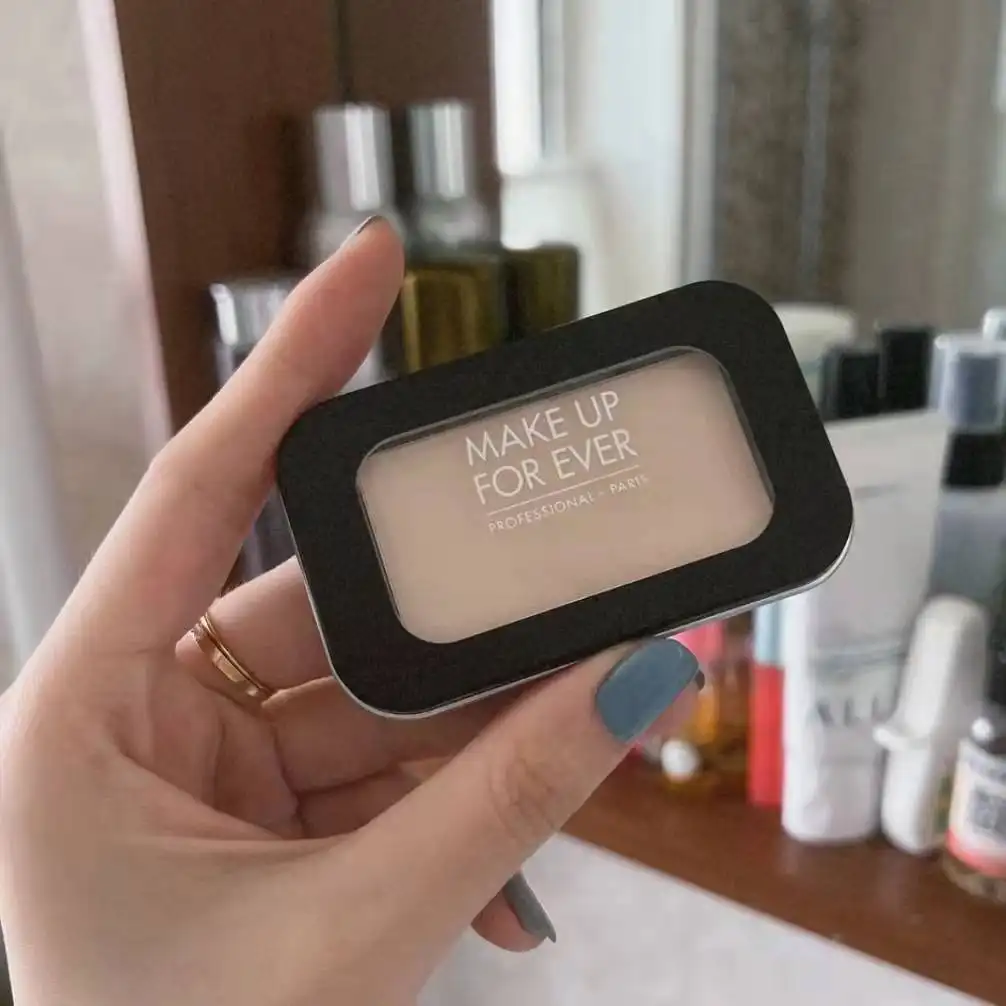 泪沟神器！MAKE UP FOR EVER 高光H100色