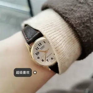 CASIO卡西欧LQ-398GL-7B3女士小星星腕表