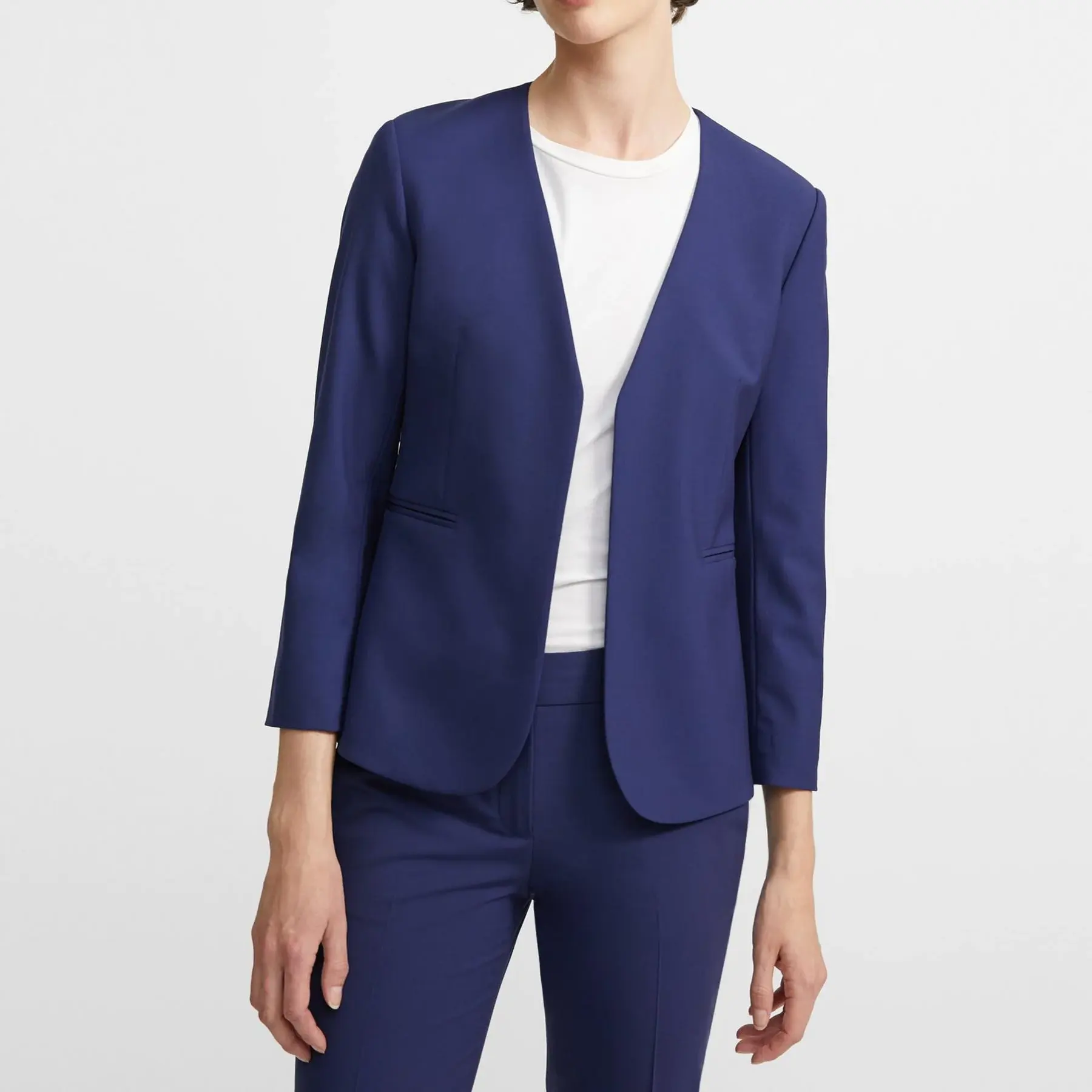 Theory 羊毛西装外套