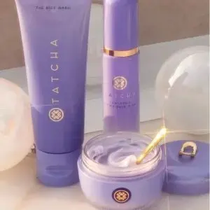 Tatcha：全场护肤热卖 收经典水凝霜 保湿不黏腻
