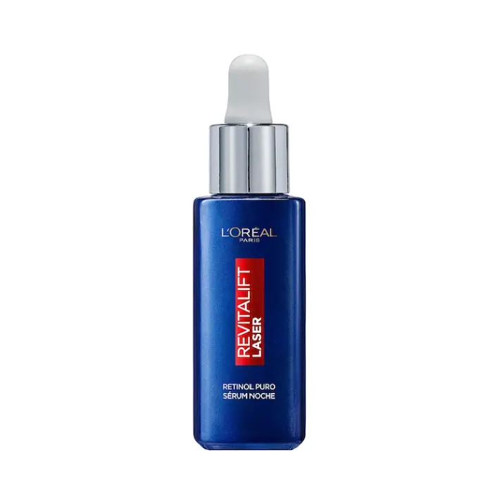 L'Oréal Paris 欧莱雅 Revitalift Laser 复颜抗皱夜间精华液30mL