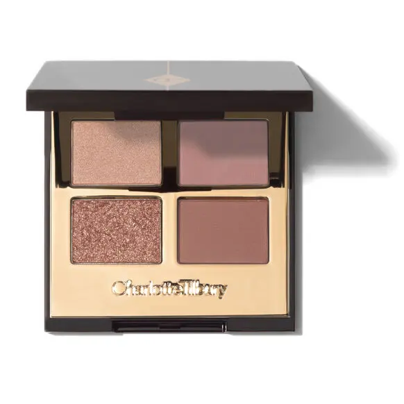 Charlotte Tilbury 四色眼影盘