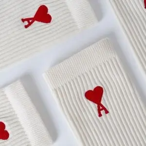 24S 澳门站：Ami Paris品牌专场 樱花粉、薄荷绿、天空蓝等色系都有