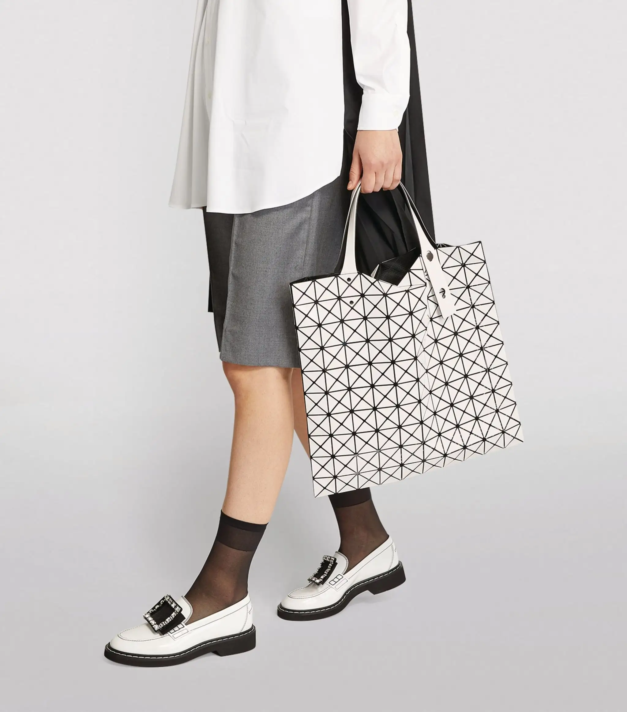 SSENSE：BAO BAO ISSEY MIYAKE 三宅一生包袋专场