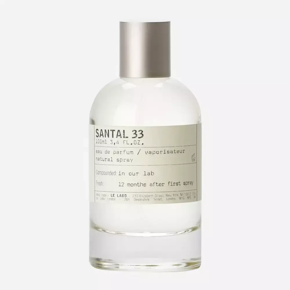 LE LABO Santal 33 Eau de Parfum 100ml