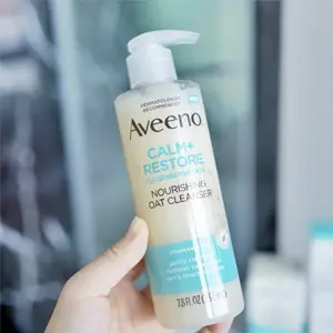 Aveeno 舒缓修复滋养燕麦洁面乳 232ml