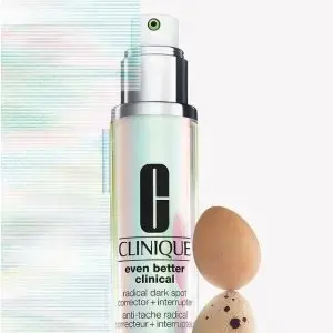 Clinique 倩碧 302美白镭射瓶 30ml