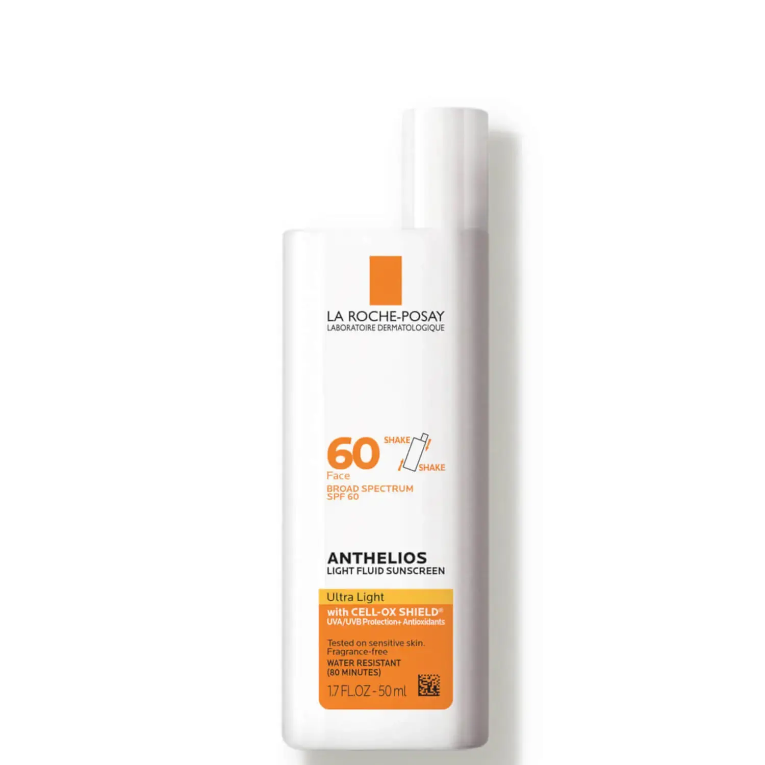 LA ROCHE POSAY 理肤泉美版大哥大防晒 SPF 60