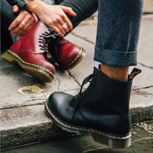 Nordstrom Rack：Dr. Martens 马丁靴低至5.7折