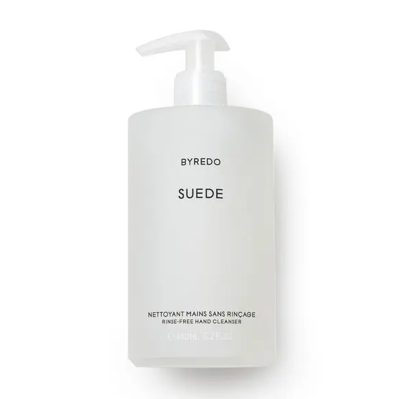 Byredo 麂皮免洗洗手液