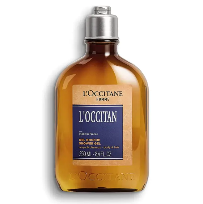 L'OCCITANE 欧舒丹 男士沐浴露 250ml
