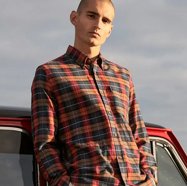 Ben Sherman UK：精选男士衬衫