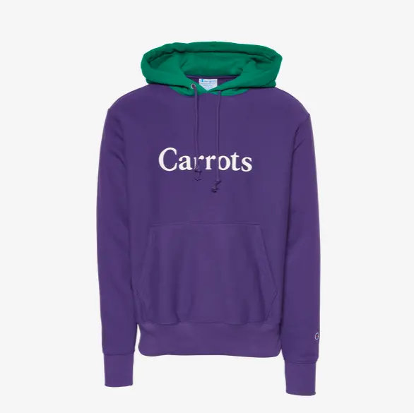 Champion x Carrots Reverse Weave 连帽卫衣