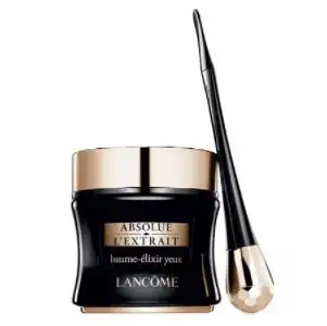 Lancôme兰蔻 Absolue L'Extrait 黑金眼霜15ml