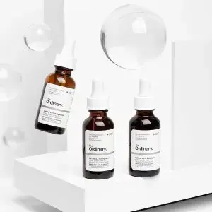 LF英站：The Ordinary 折扣返场 收咖啡因精华、白藜芦醇